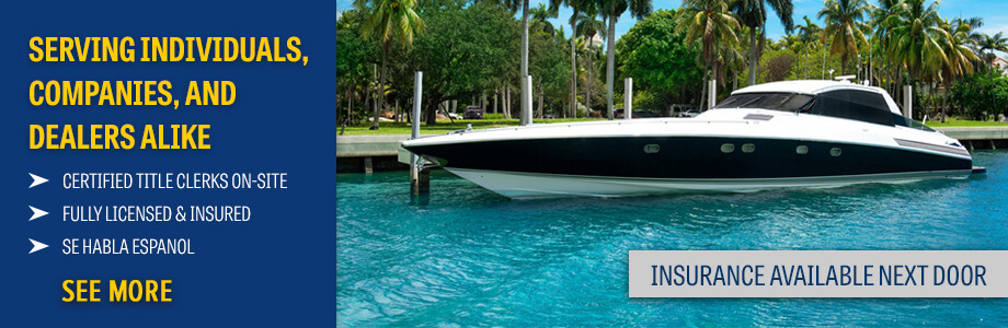 Auto Tag Agency Miami FL